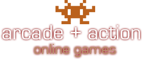 arcade + action online games